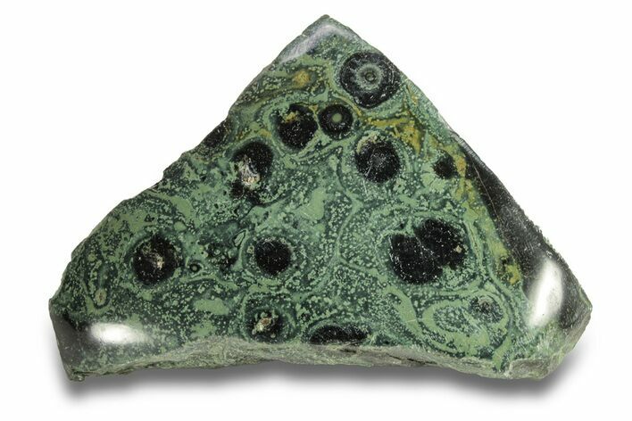 Free-Standing, Single-Side Polished Kambaba Jasper - Madagascar #267296